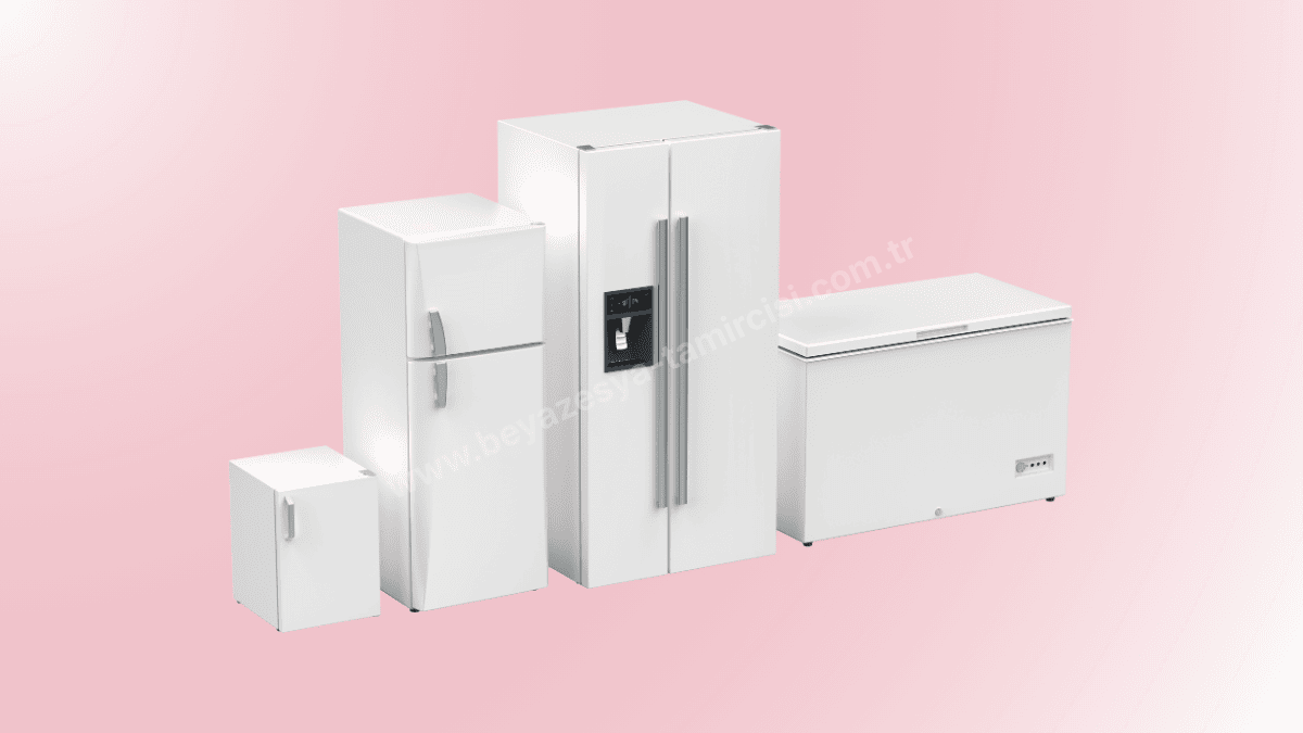 Şaphane Buzdolabı Tamircisi - Şaphane Beyaz Eşya Tamircisi